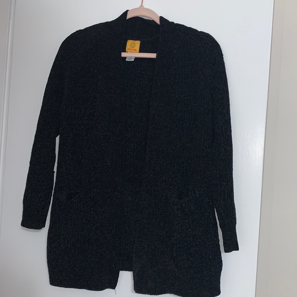 Chenille Sweater
